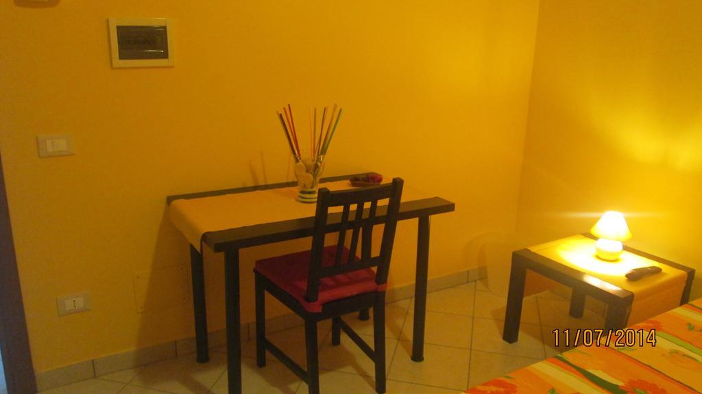 Bed & Breakfast Valeri Artena Rum bild
