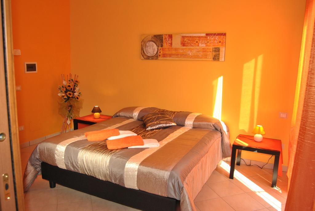Bed & Breakfast Valeri Artena Rum bild