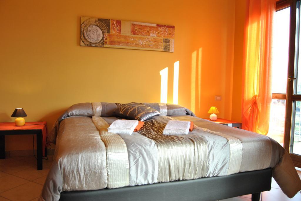 Bed & Breakfast Valeri Artena Rum bild
