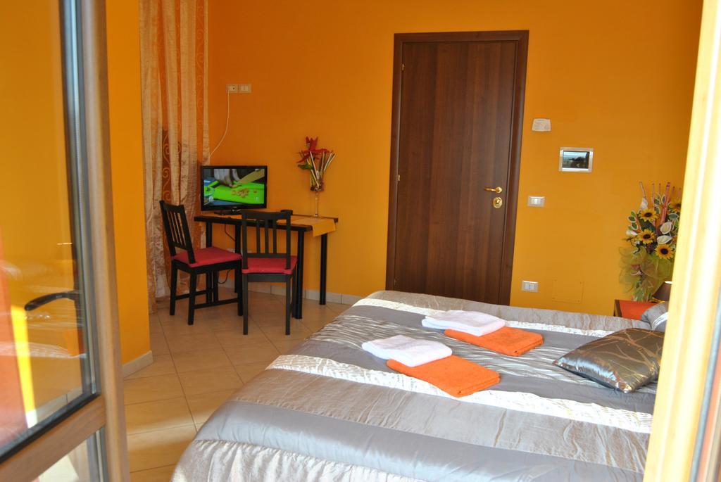 Bed & Breakfast Valeri Artena Rum bild
