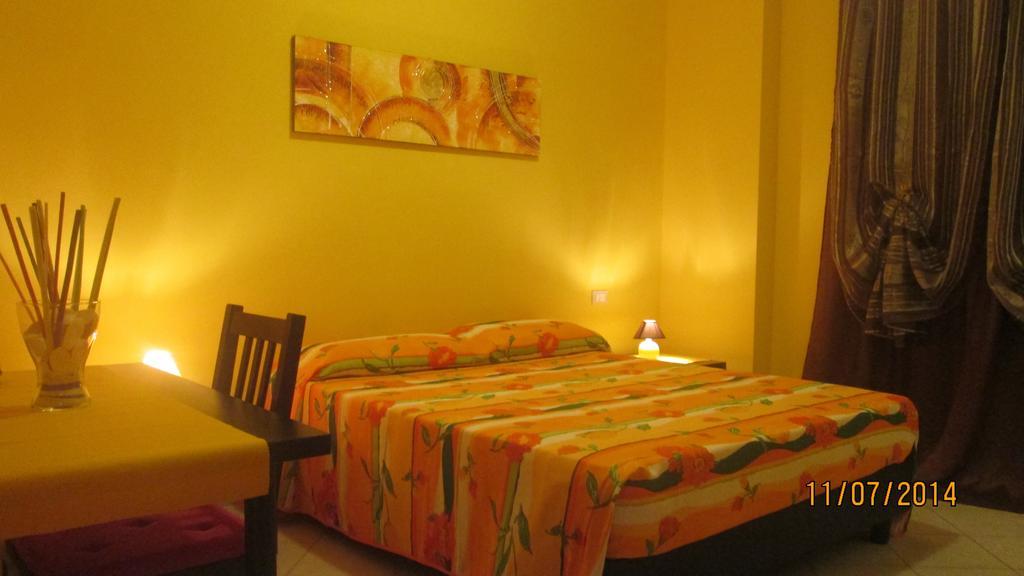 Bed & Breakfast Valeri Artena Rum bild