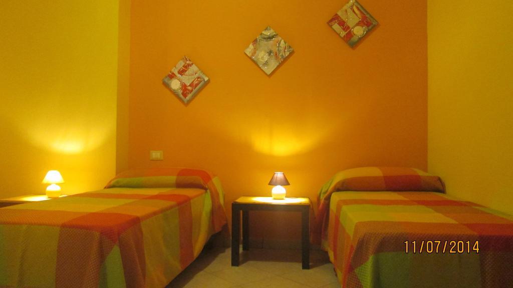 Bed & Breakfast Valeri Artena Rum bild